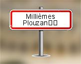 Millièmes à