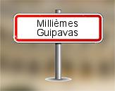 Millièmes à Guipavas