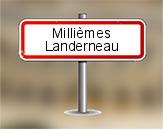 Millièmes à Landerneau