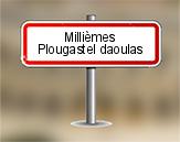 Millièmes à Plougastel Daoulas