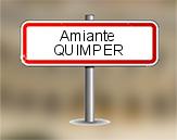 Diagnostic amiante à Quimper