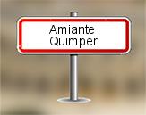 Diagnostic amiante à Quimper