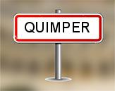 Diagnostiqueur immobilier Quimper