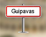 Diagnostiqueur immobilier Guipavas